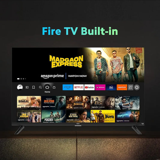 Redmi fire 32 inches