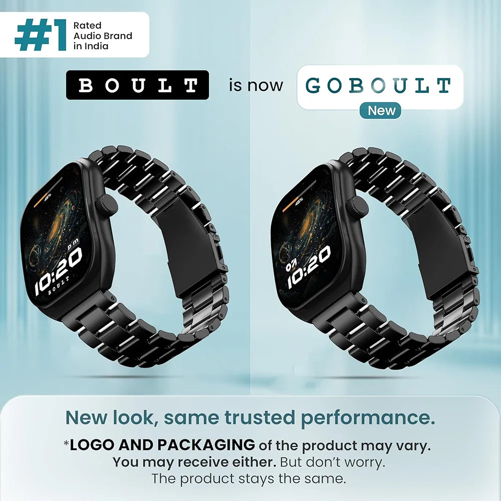 Boult  Smart Watch