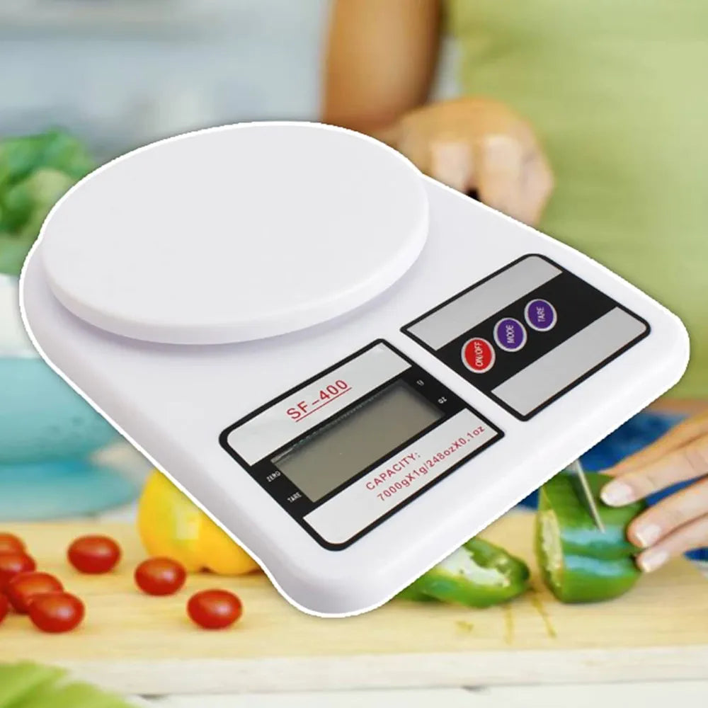 AG ENTERPRIZES Weighing Scales for Kitchen