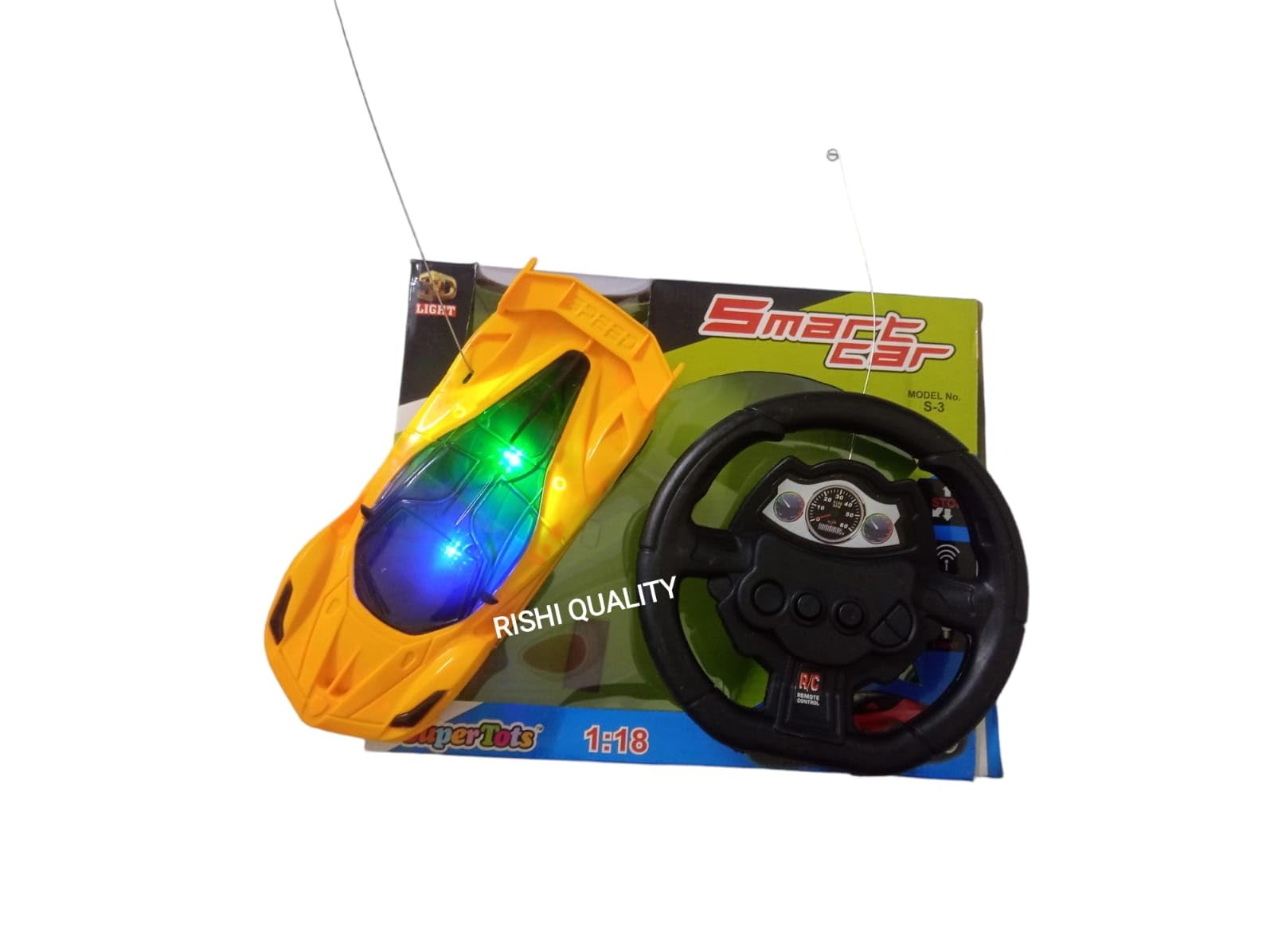 Remote Control Car