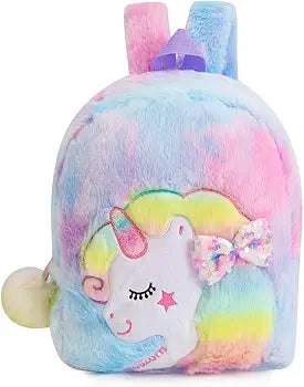 Cartoon Backpack