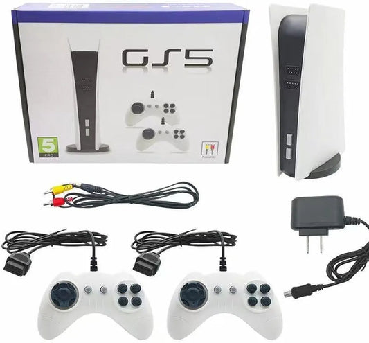 Station 5 Hd Gaming