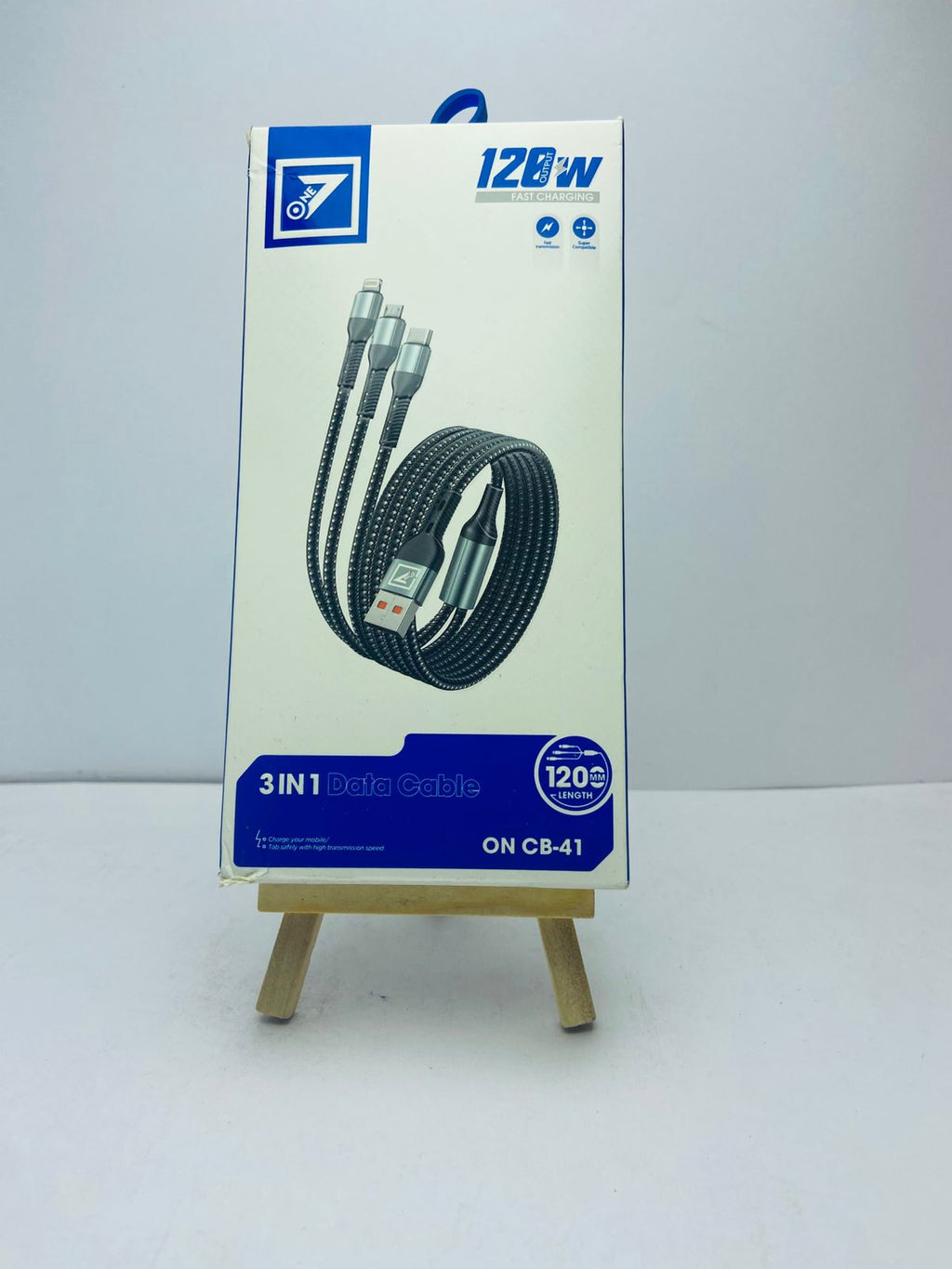 On cb-41 cable