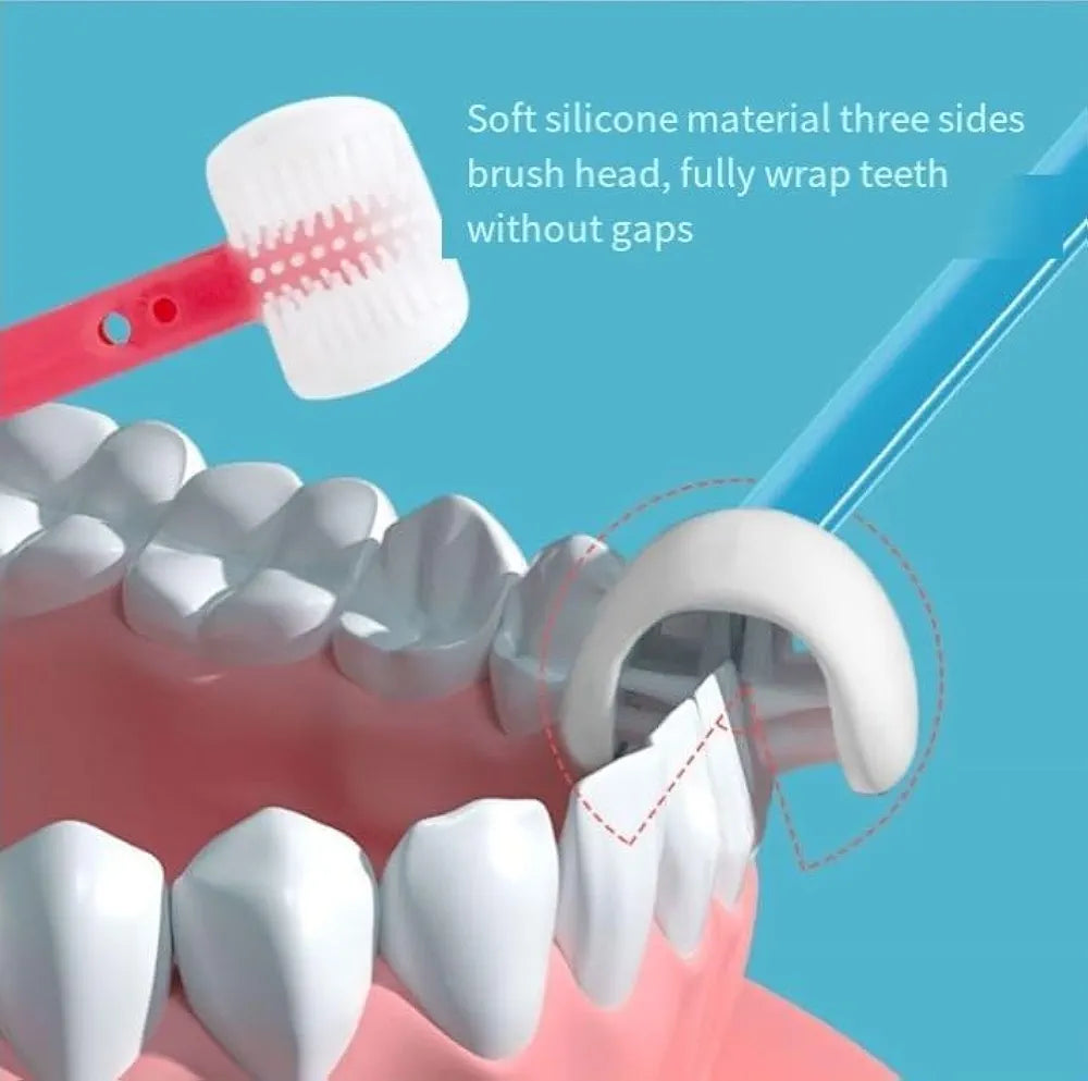 Soft Silicone Brush