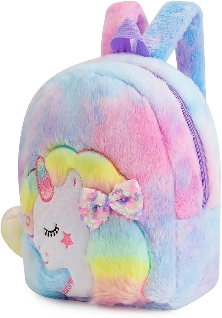 Cartoon Backpack