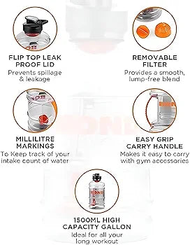 Gym Bottle