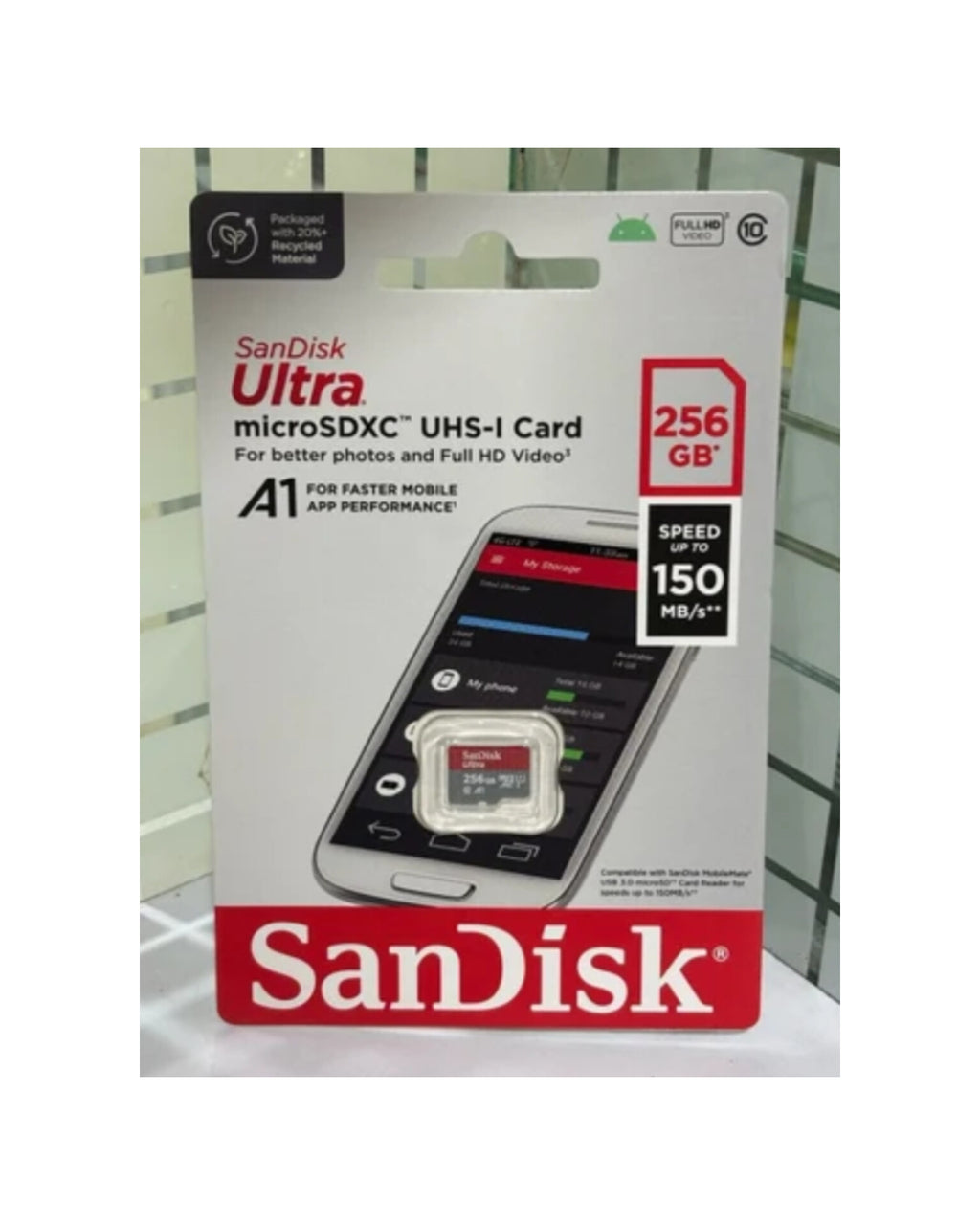 SanDisk 256GB
