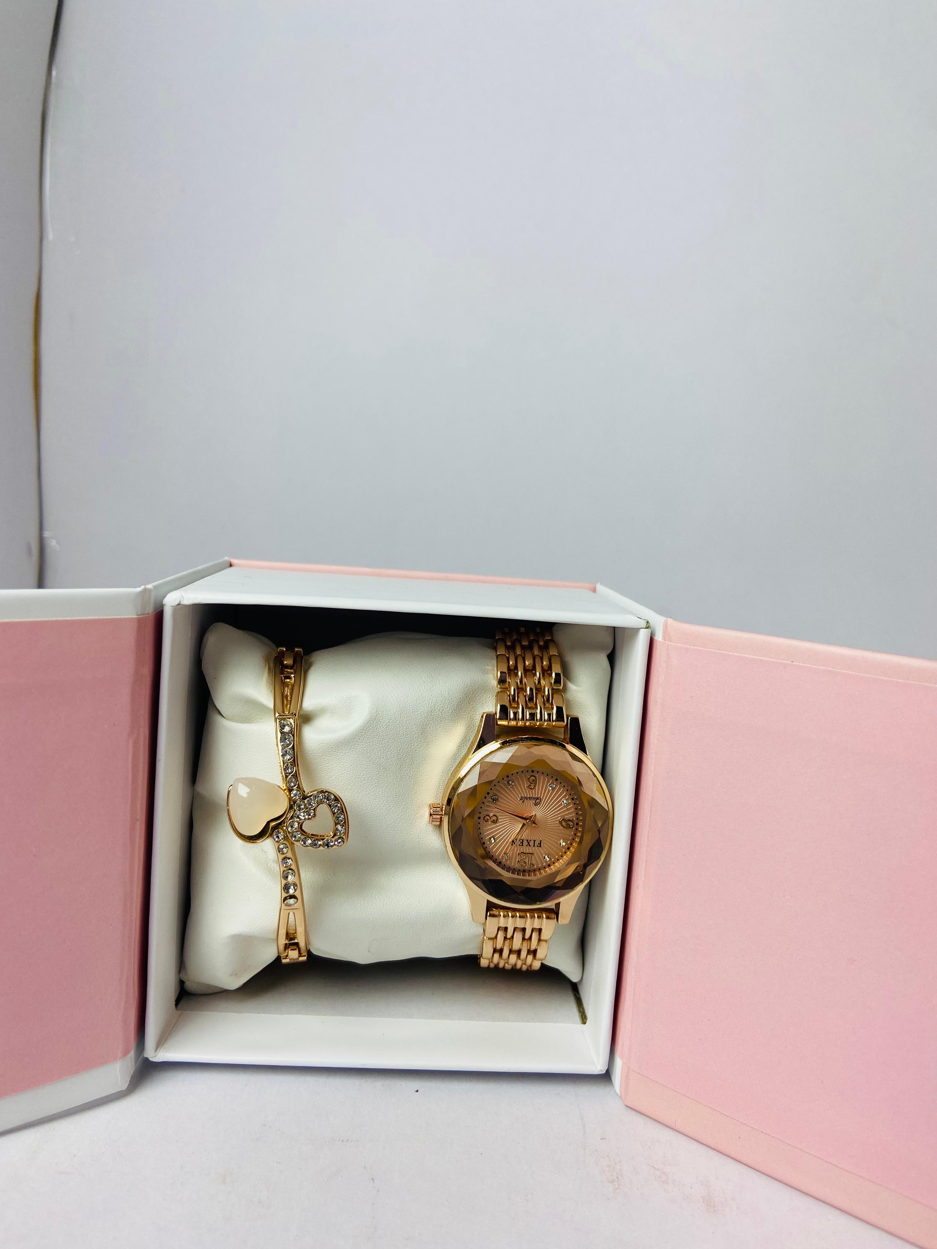Luxury watch
