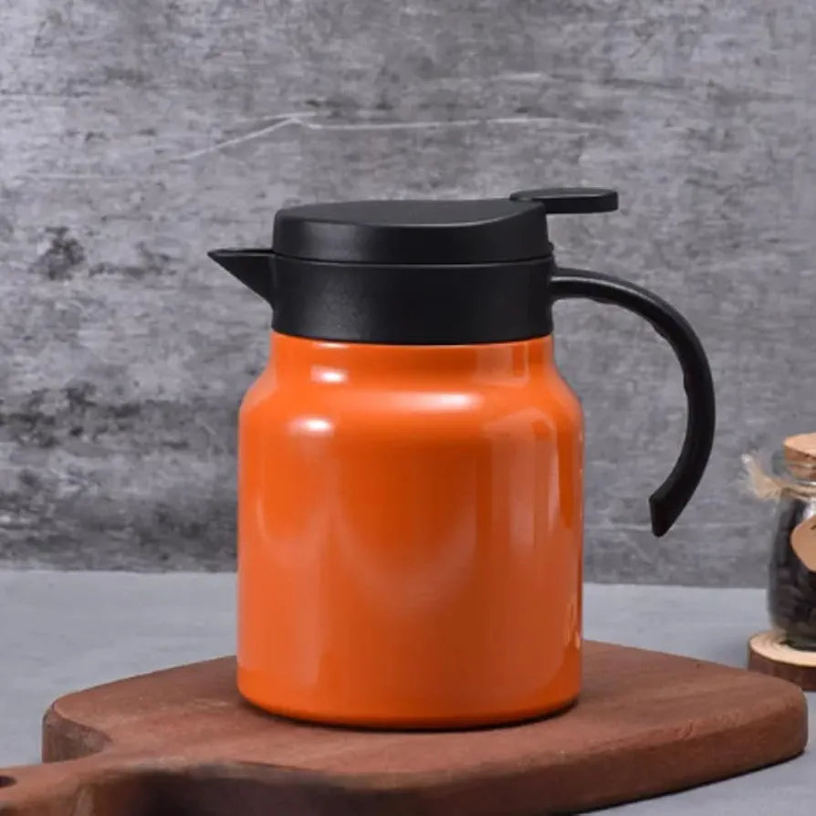 Teapot with Steel Infuser 1000ml