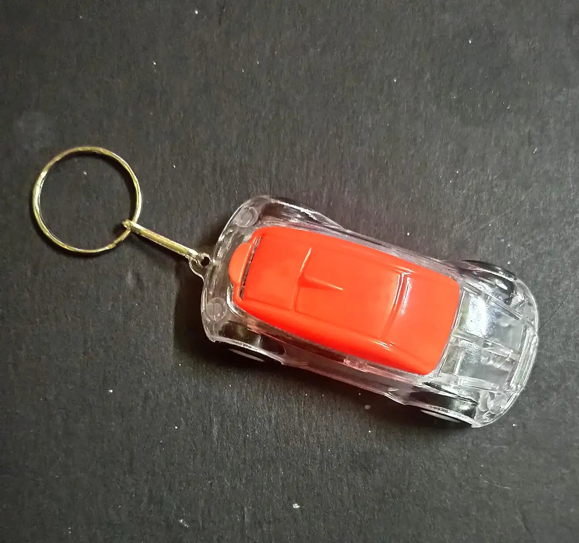 Car Keychain