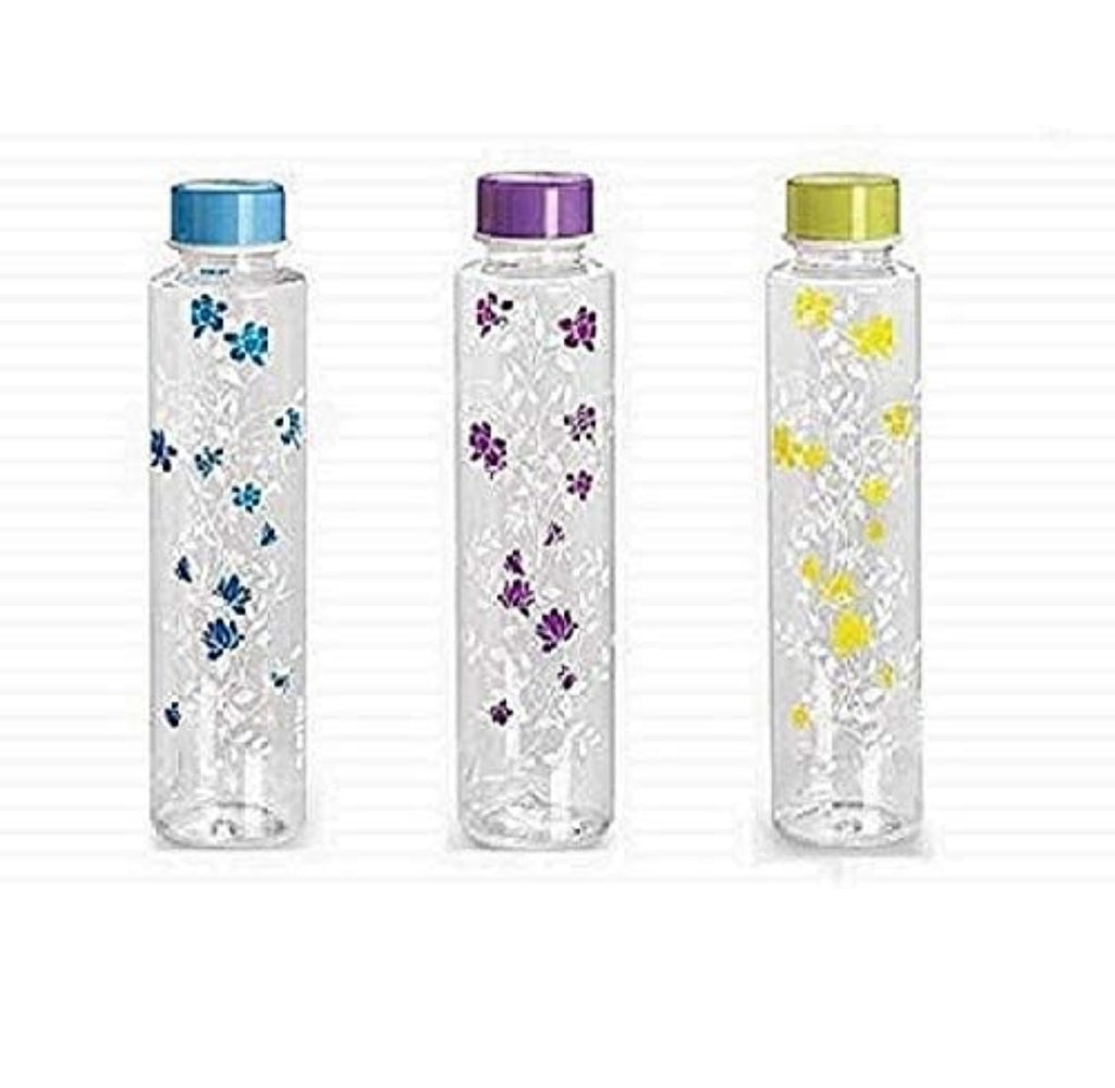 Unique water bottle