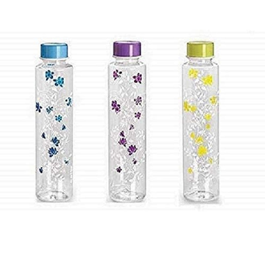 Unique water bottle