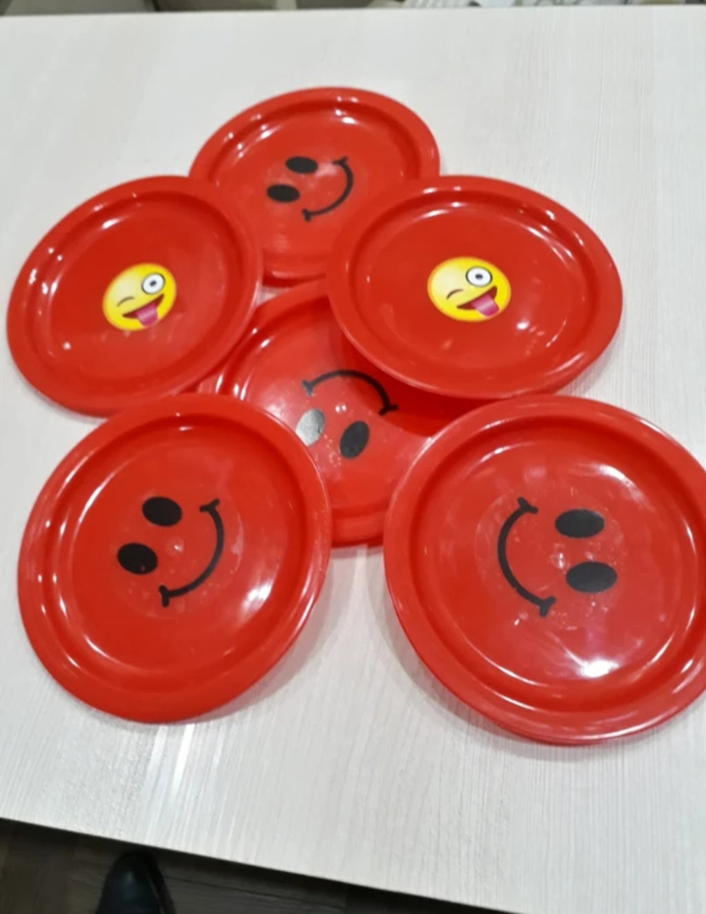 Plastic Plate