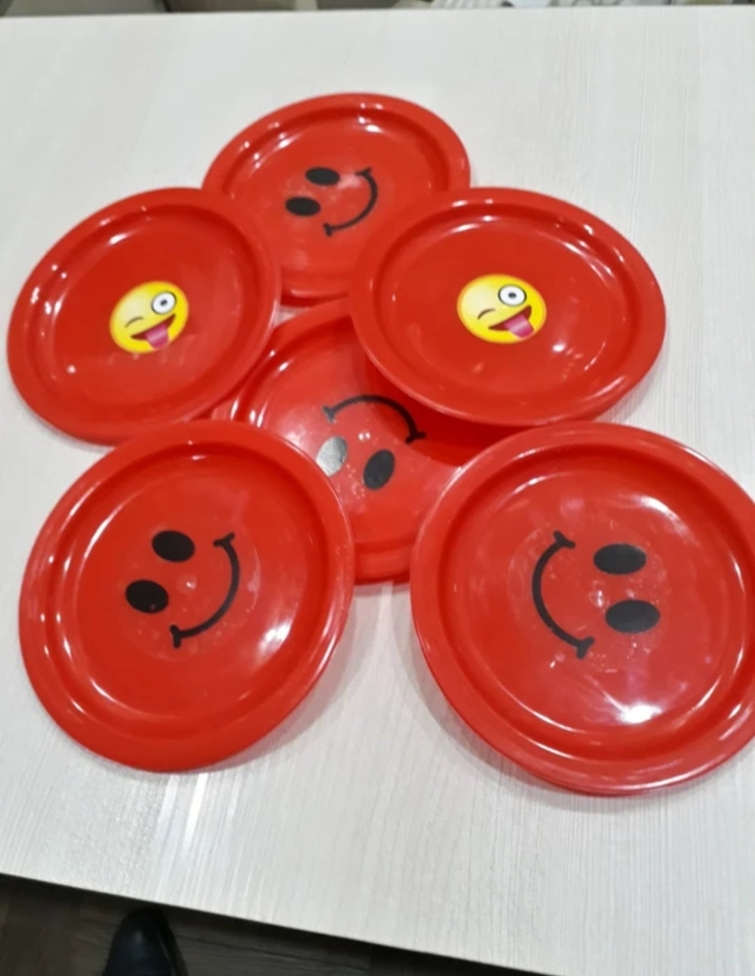 Plastic Plate