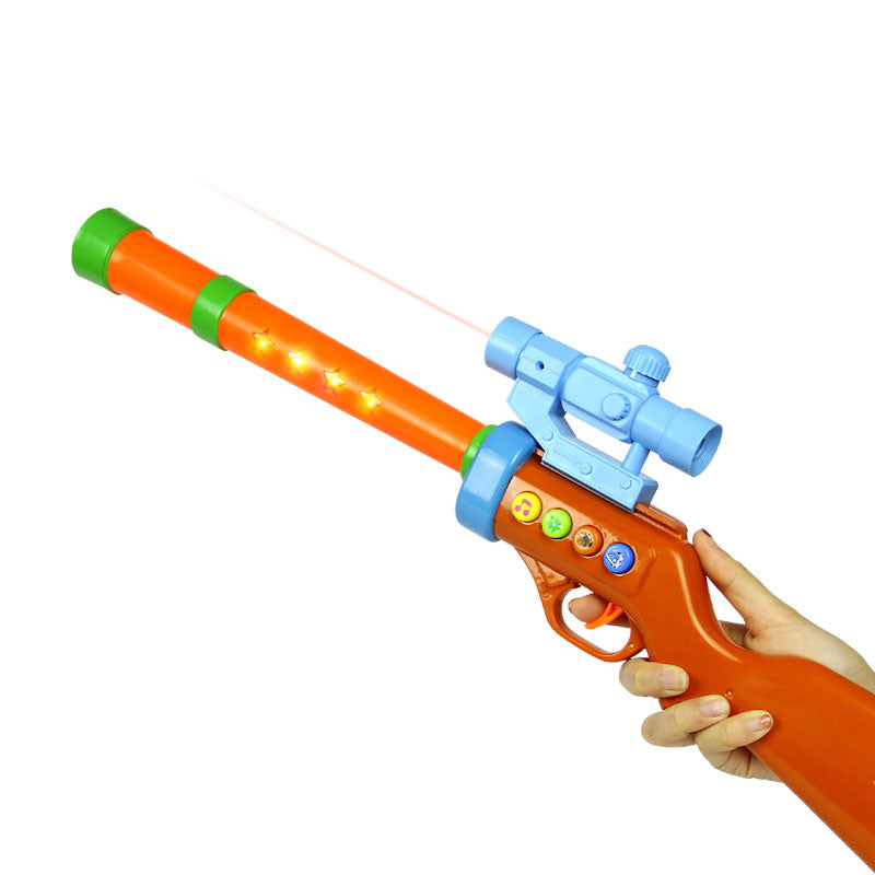 Plastic Gun