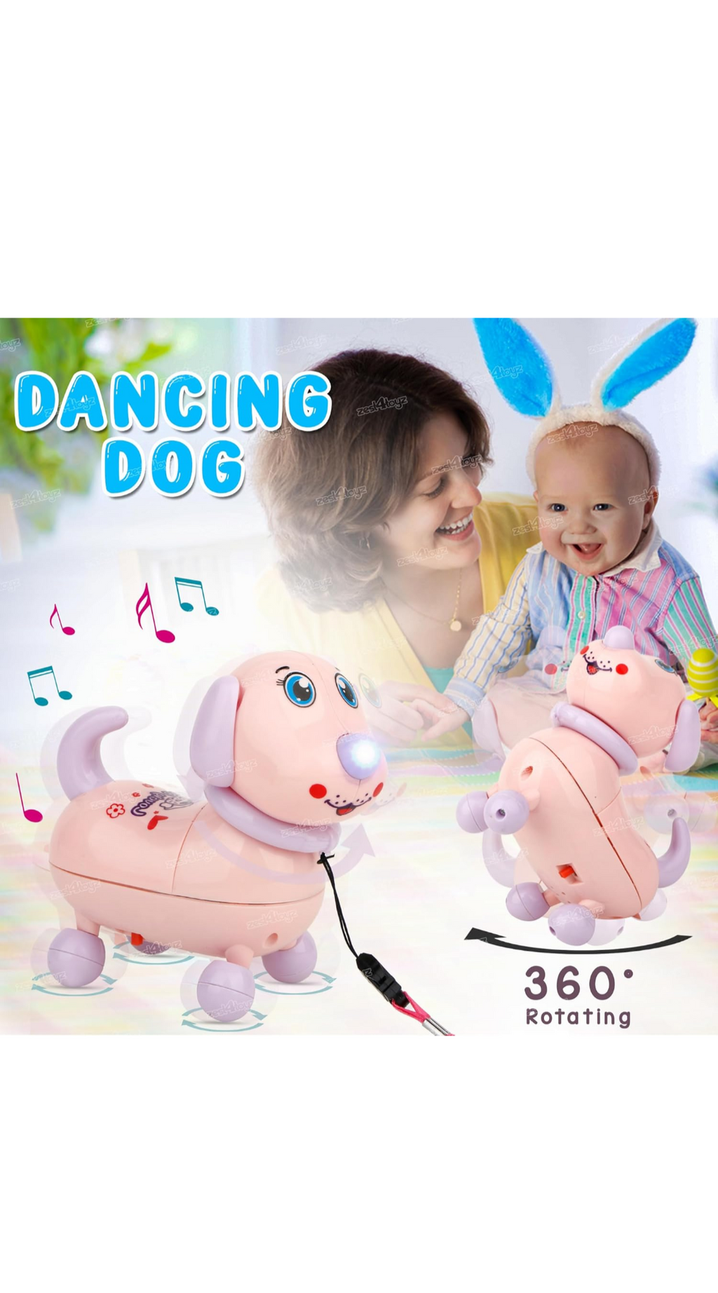 Dancing Dog