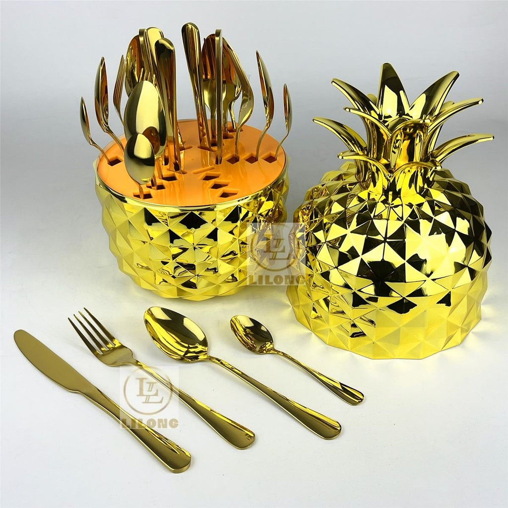 Golden Pineapple