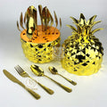 Golden Pineapple