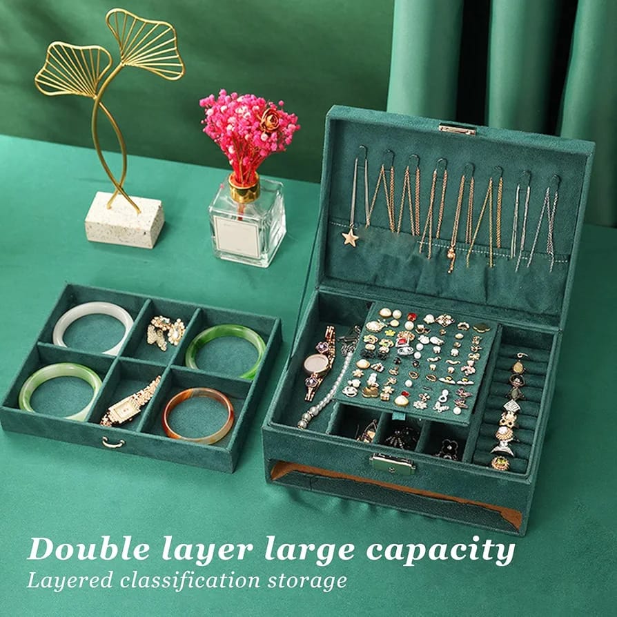 Jewelry Cosmetic Box