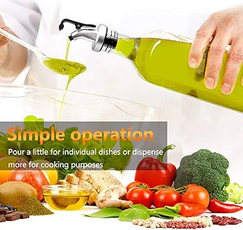 Oil Bottle 500ml