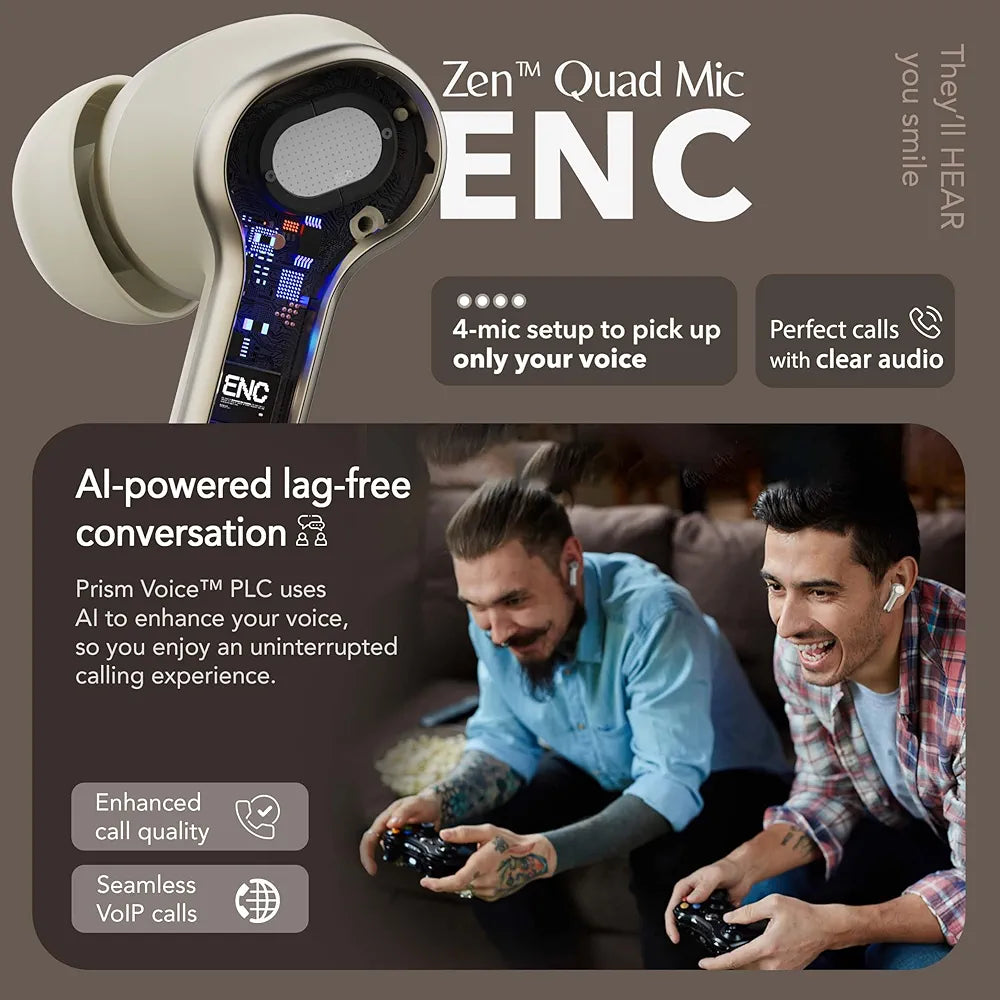 Boult Audio Z40 Ultra