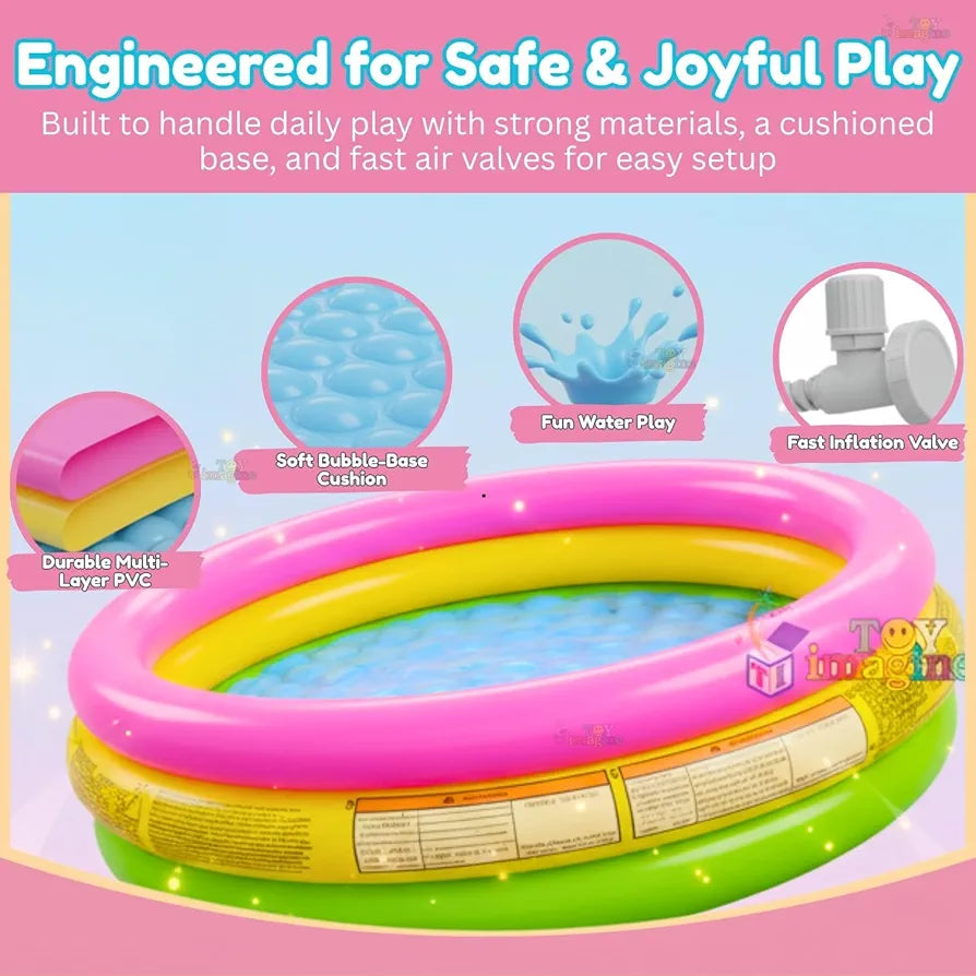 3FEET POOL