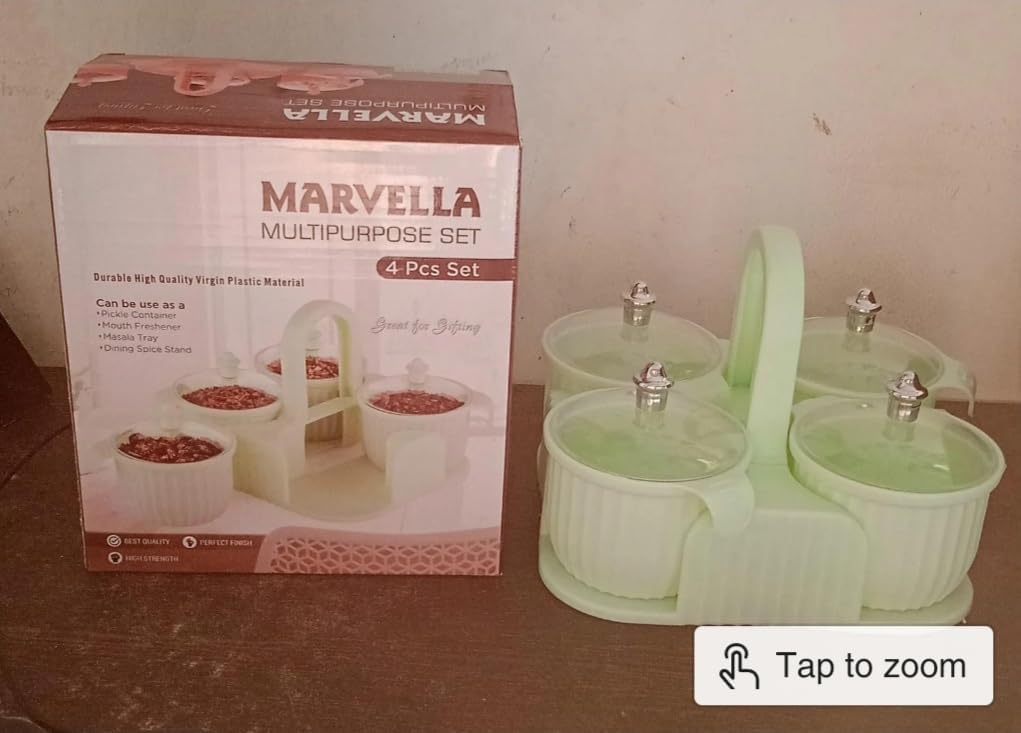 Marvella Multipurpose Set [Min 50 Pcs]