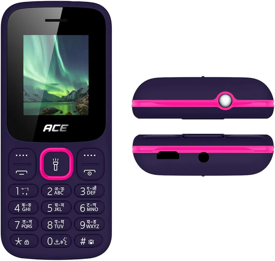Itel ACE 3 SHINE