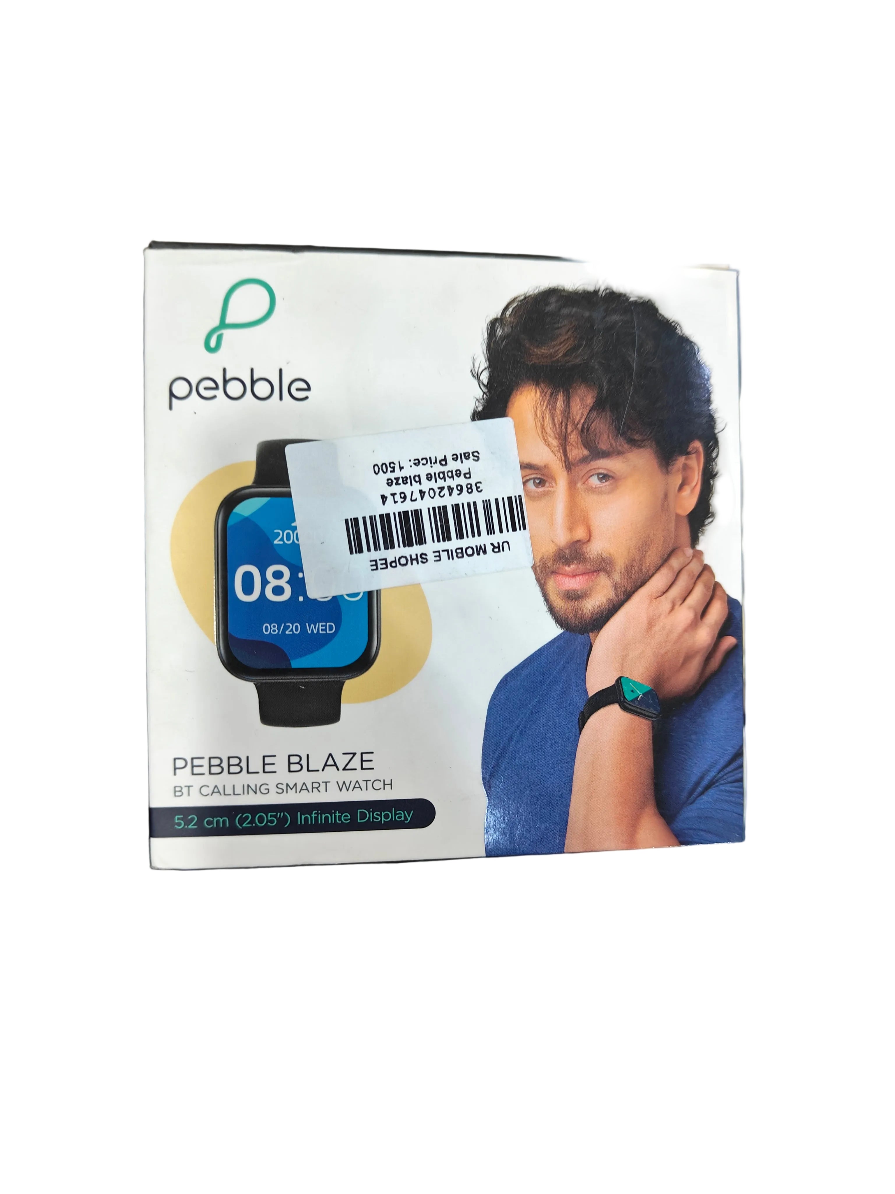 Pebble Blaze
