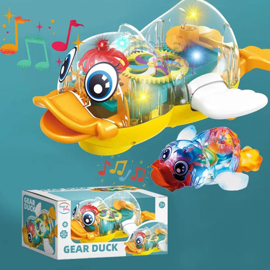 Bump n Go 3D Gear