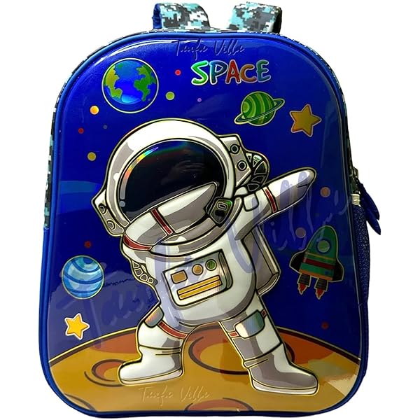 3D school bag