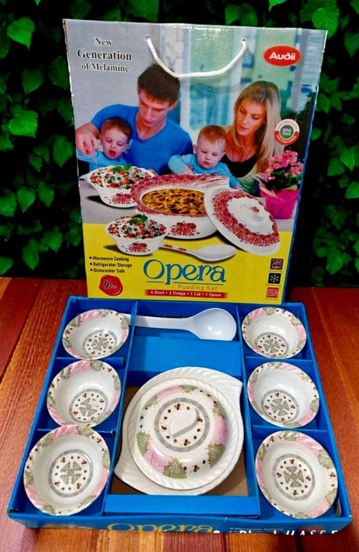 Dinner Set [Min 50 Pie]