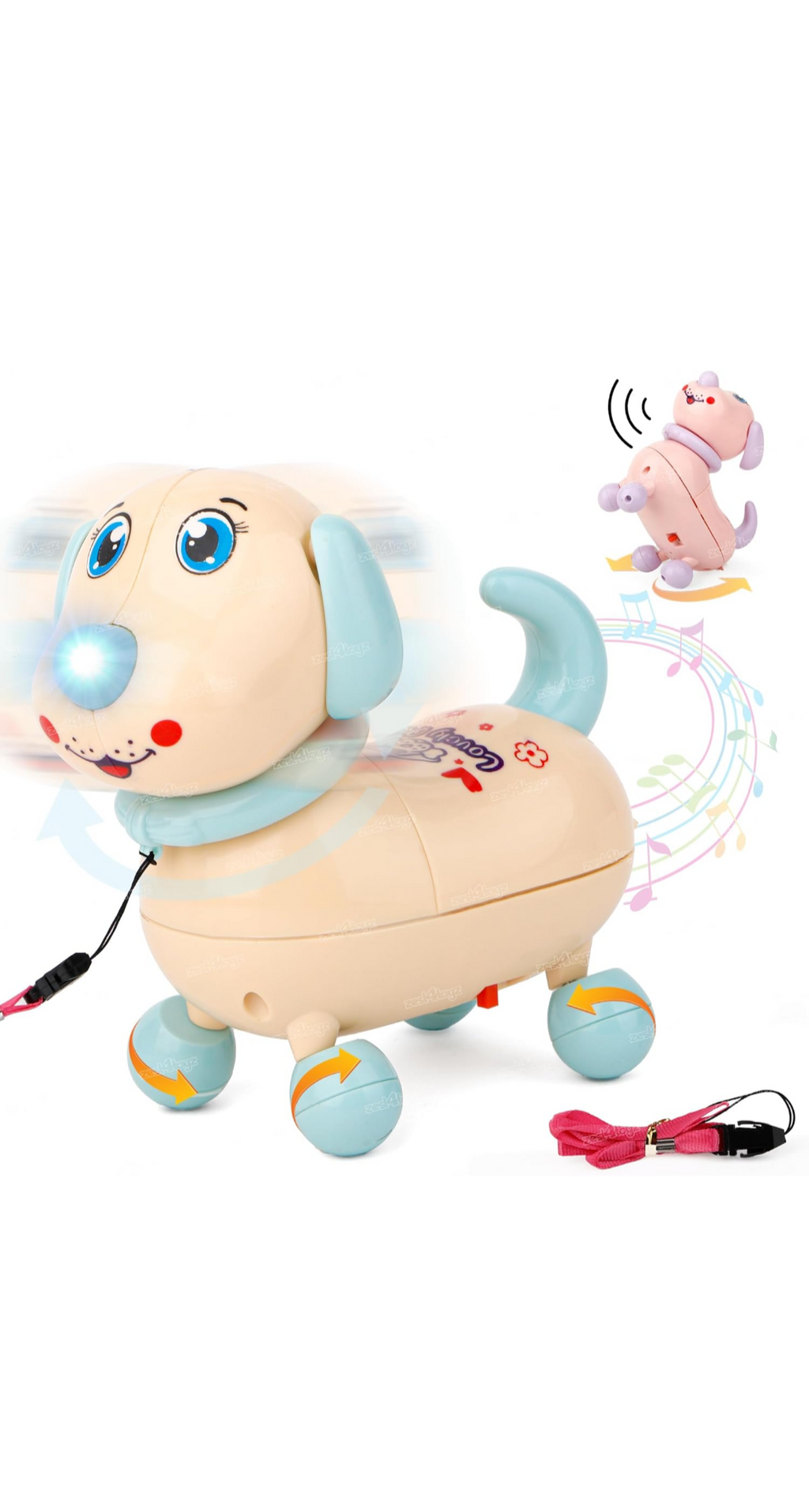 Dancing Dog