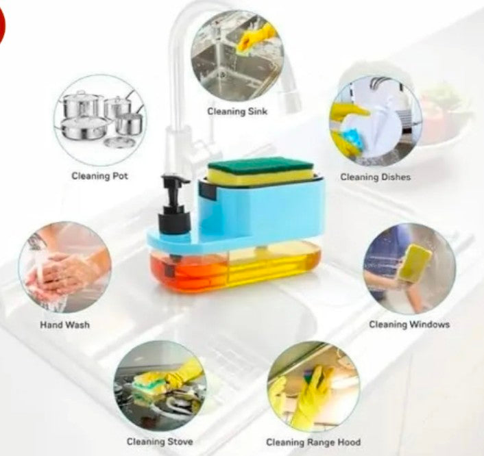 Sponge Holder 3 in 1 Shop