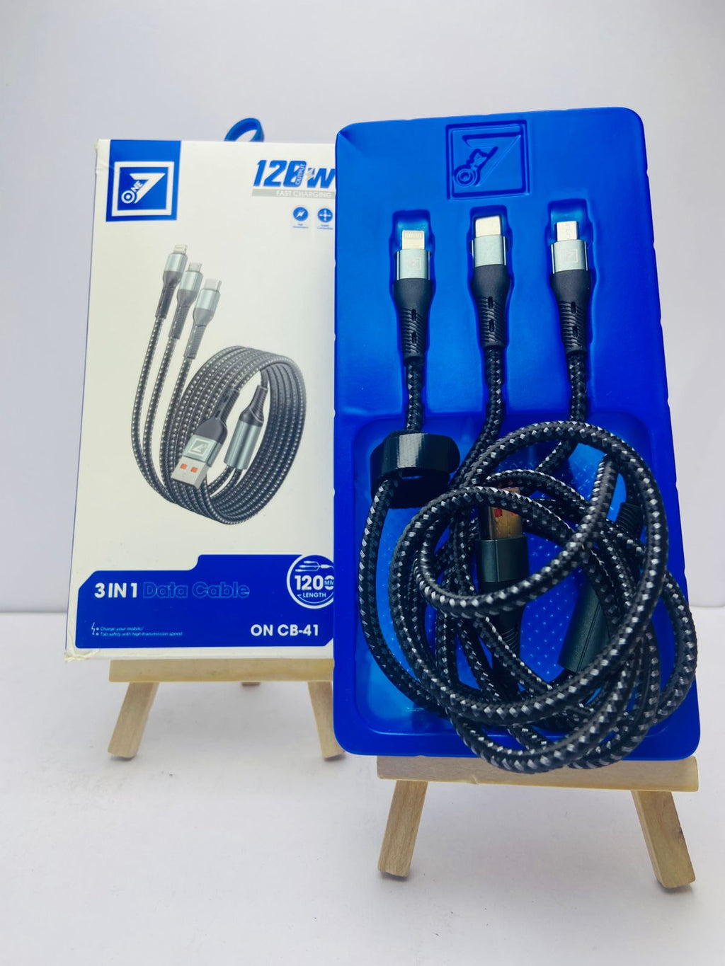 On cb-41 cable