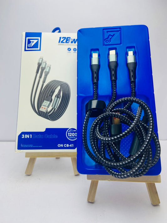 On cb-41 cable