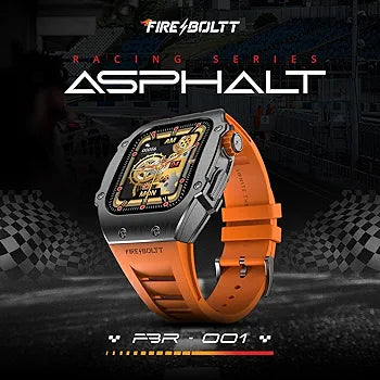 Fire-Boltt Asphalt