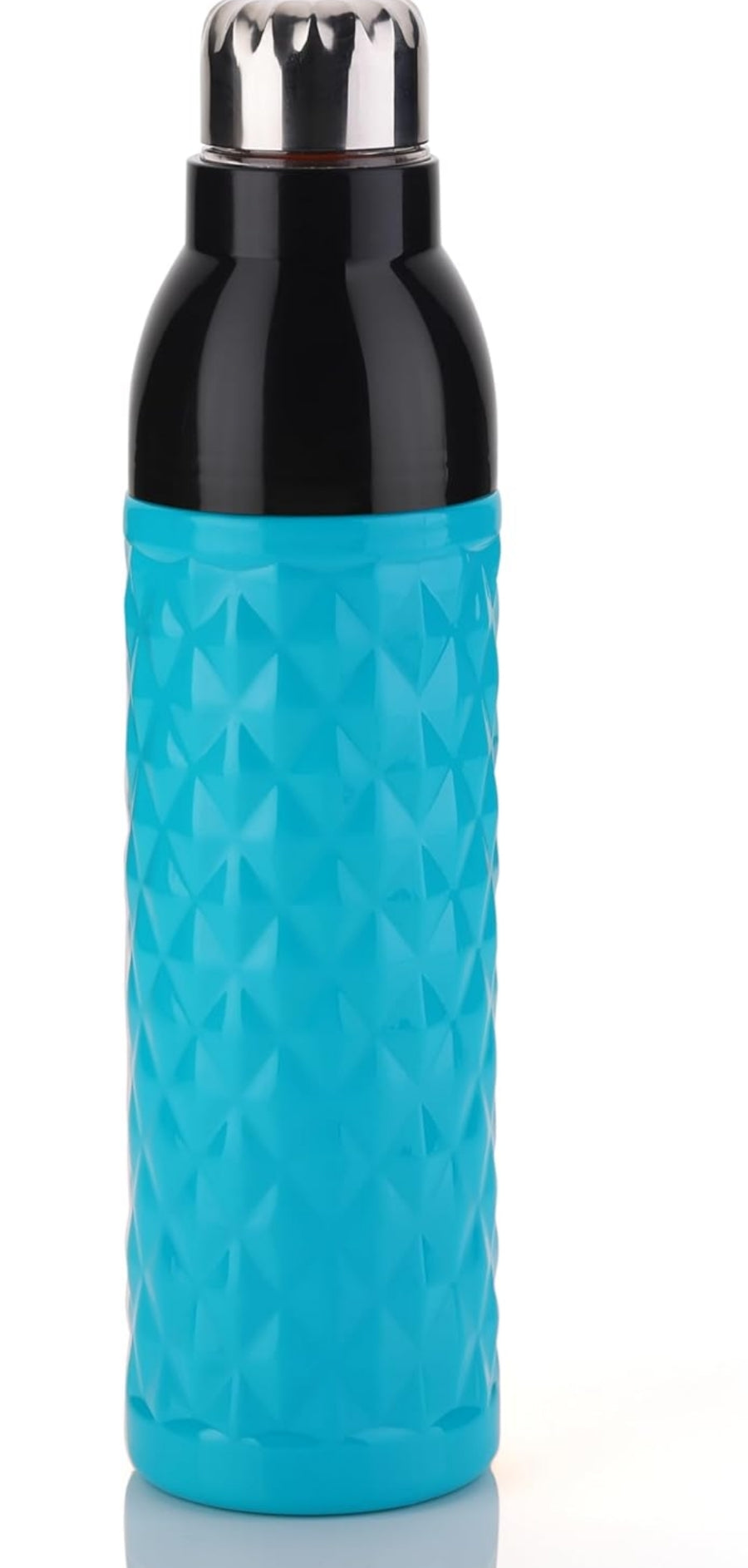 Diamond Shape Bottle