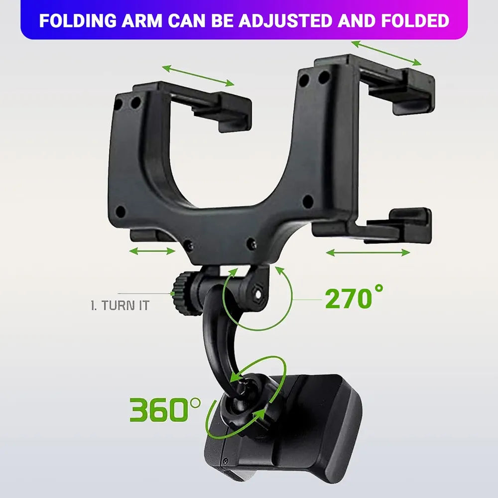 Car mirror Holder