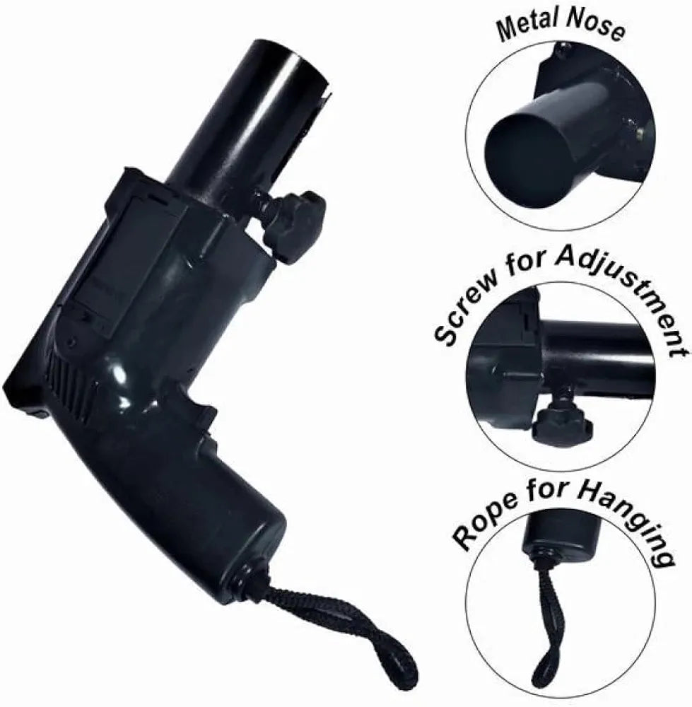 Pyro Gun