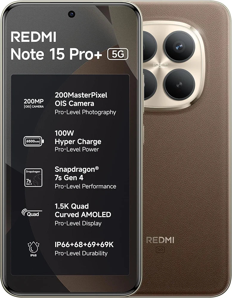 REDMI NOTE 15PRO+