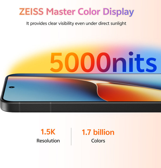 Vivo x200 Fe