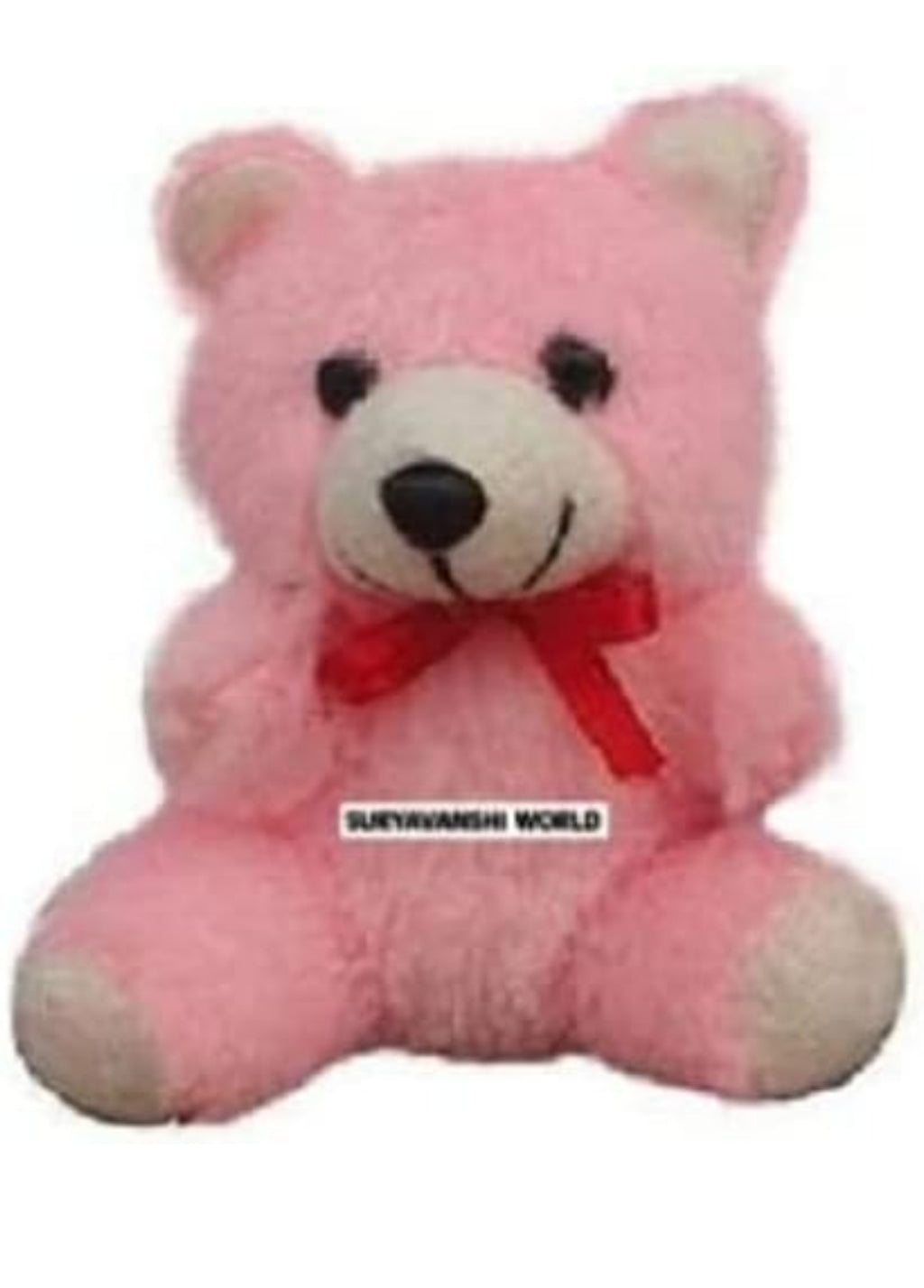 Soft teddy bear