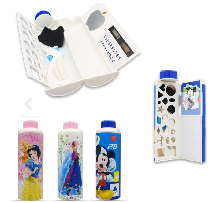 Bottle-Shape Box