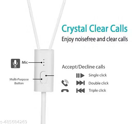 Earphone-m103