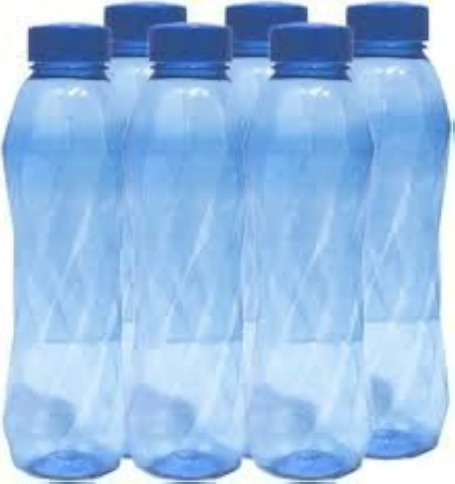 6Pcs Set Water Bottle