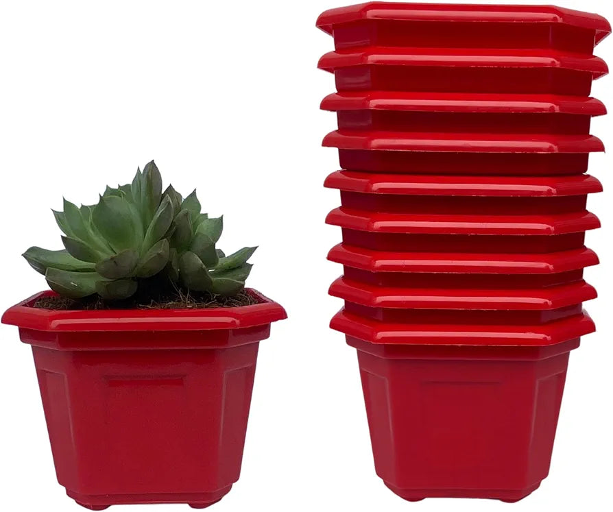 Plastic Pot