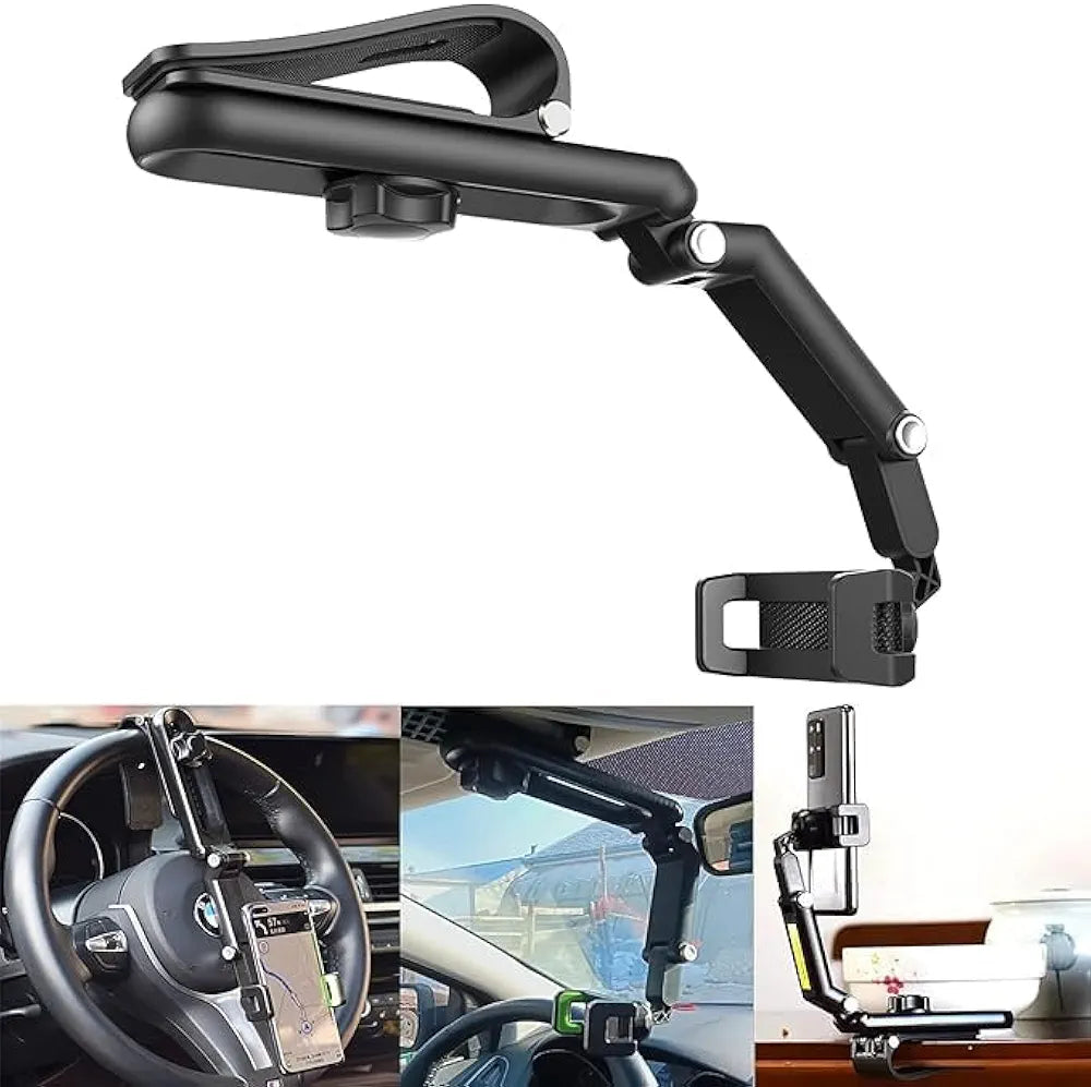 Flexible Mobile Stand
