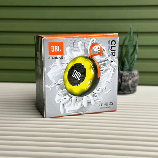 Bluetooth speaker
