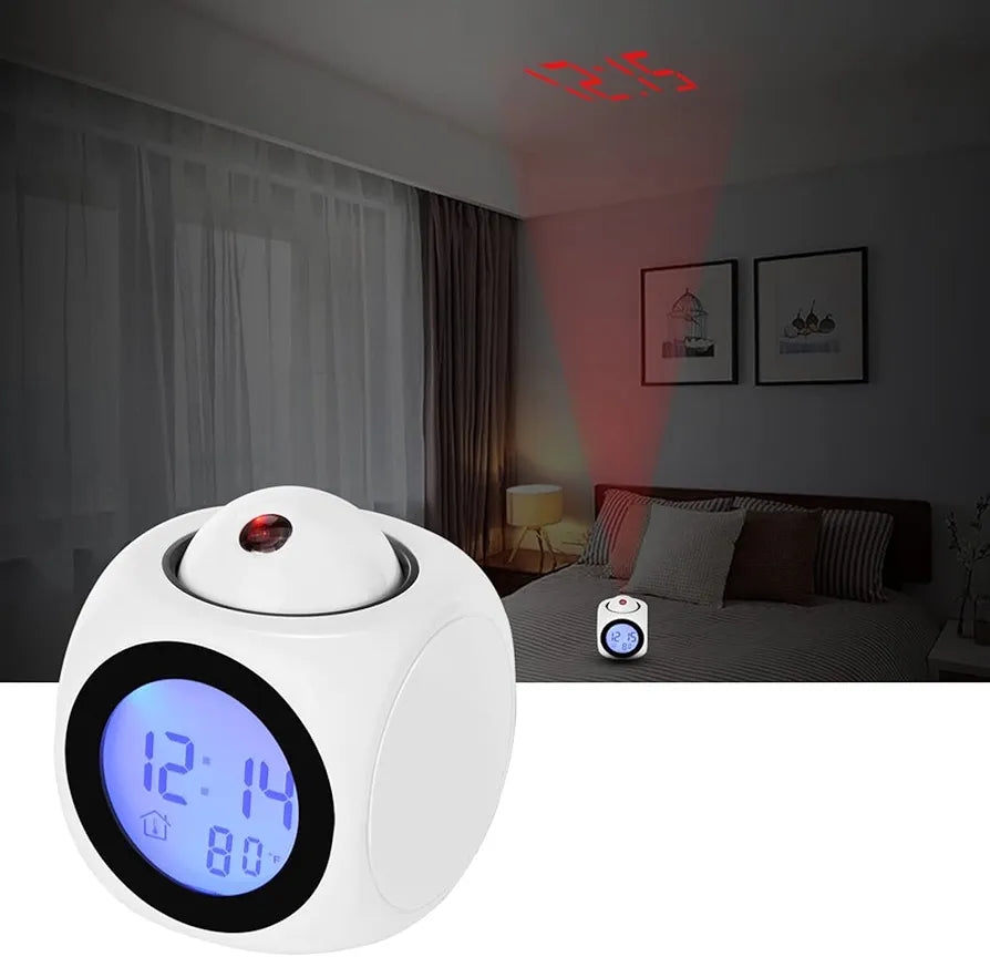 LCD CLOCK